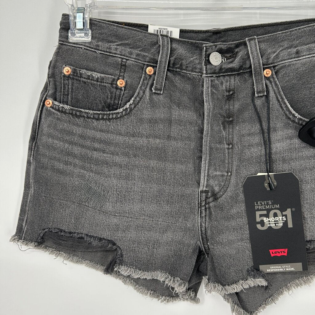 Levis Denim Shorts