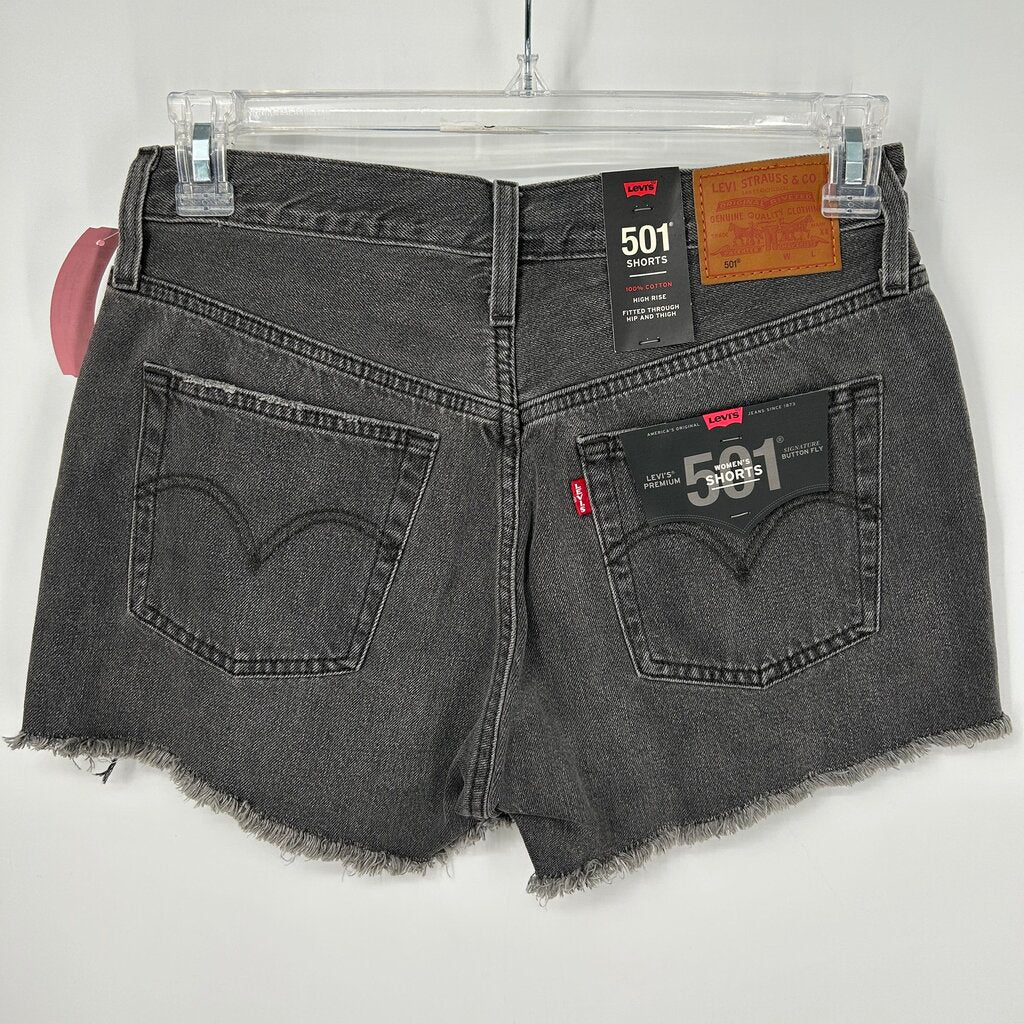 Levis Denim Shorts