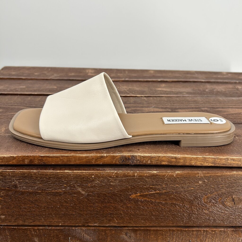 Steve Madden Slides