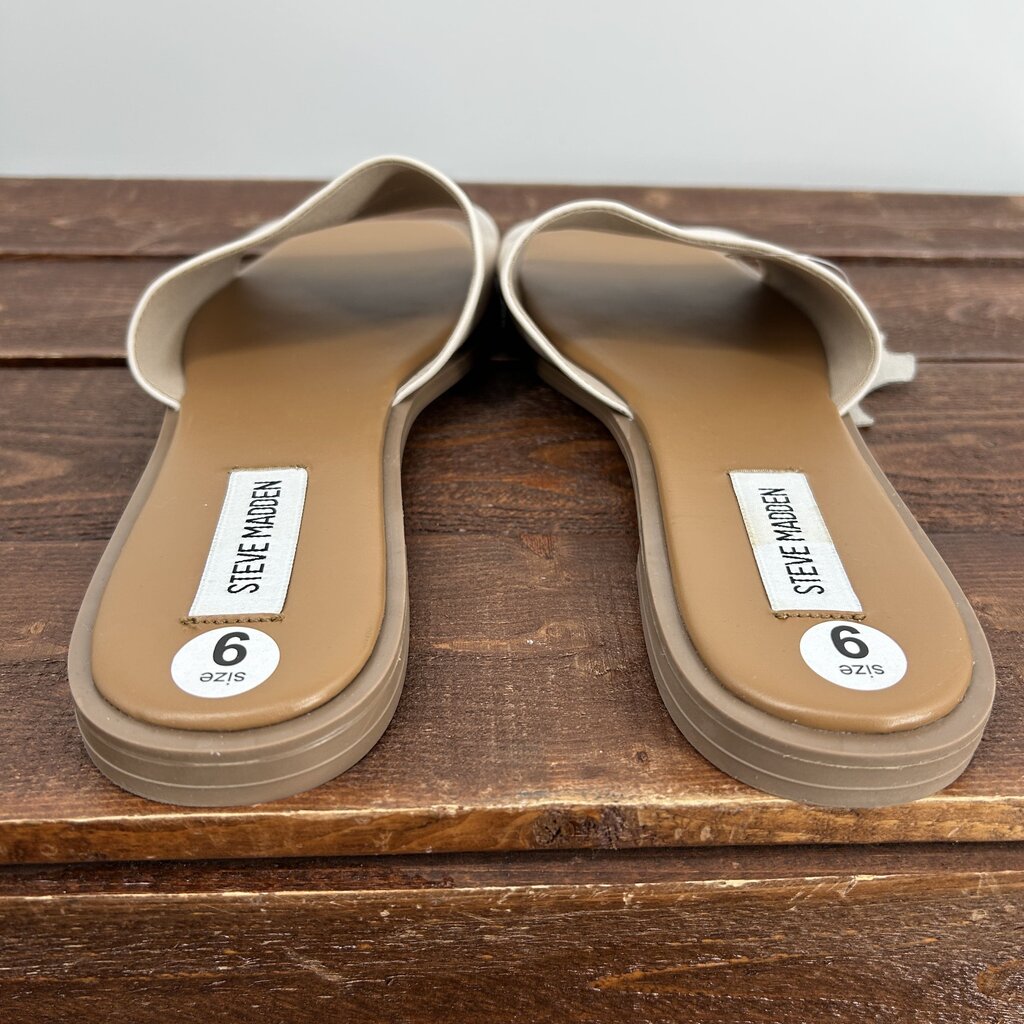 Steve Madden Slides