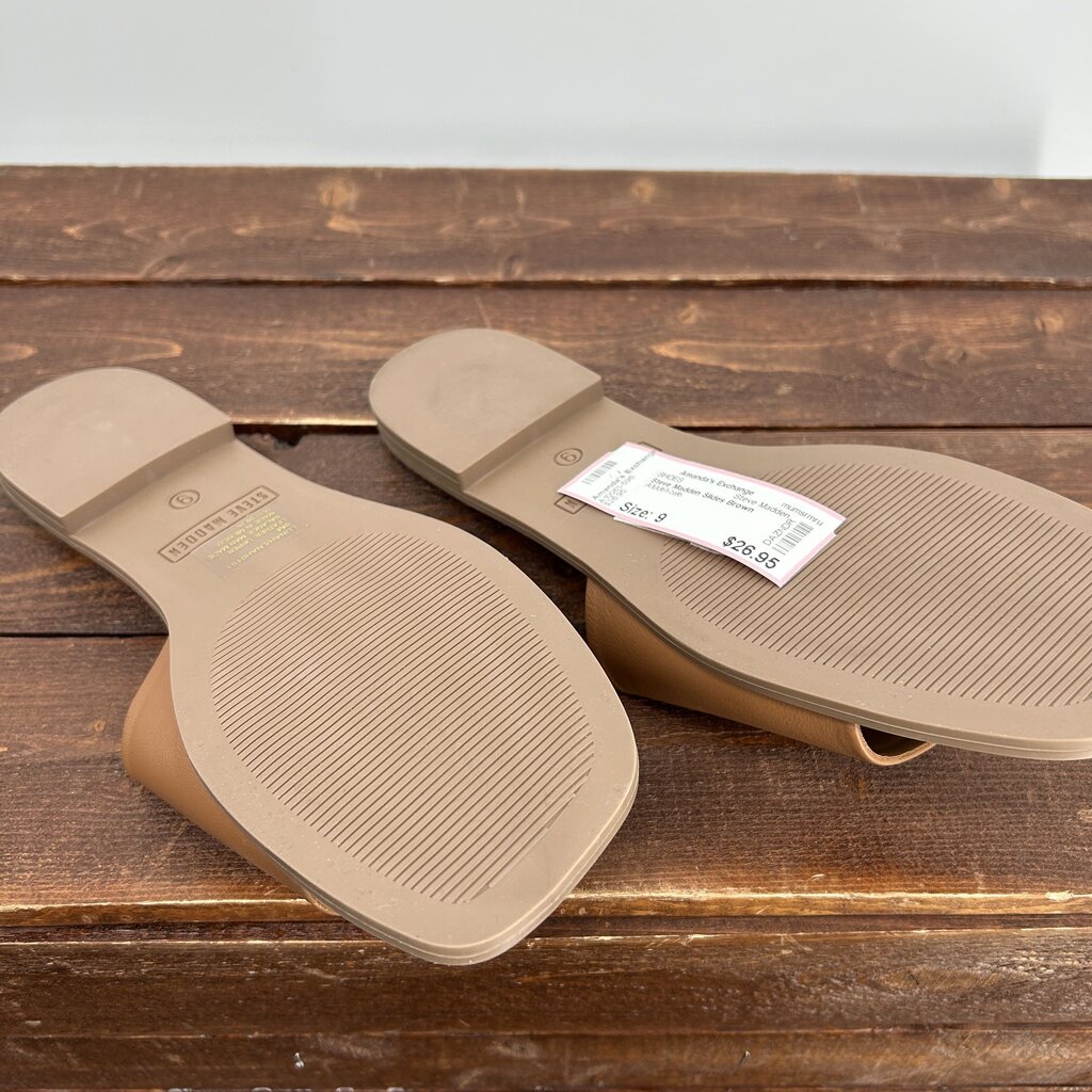 Steve Madden Slides