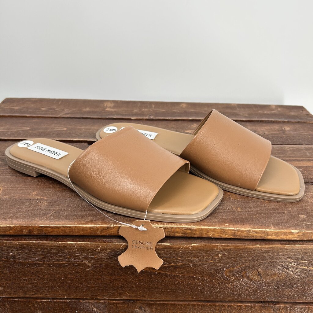 Steve Madden Slides