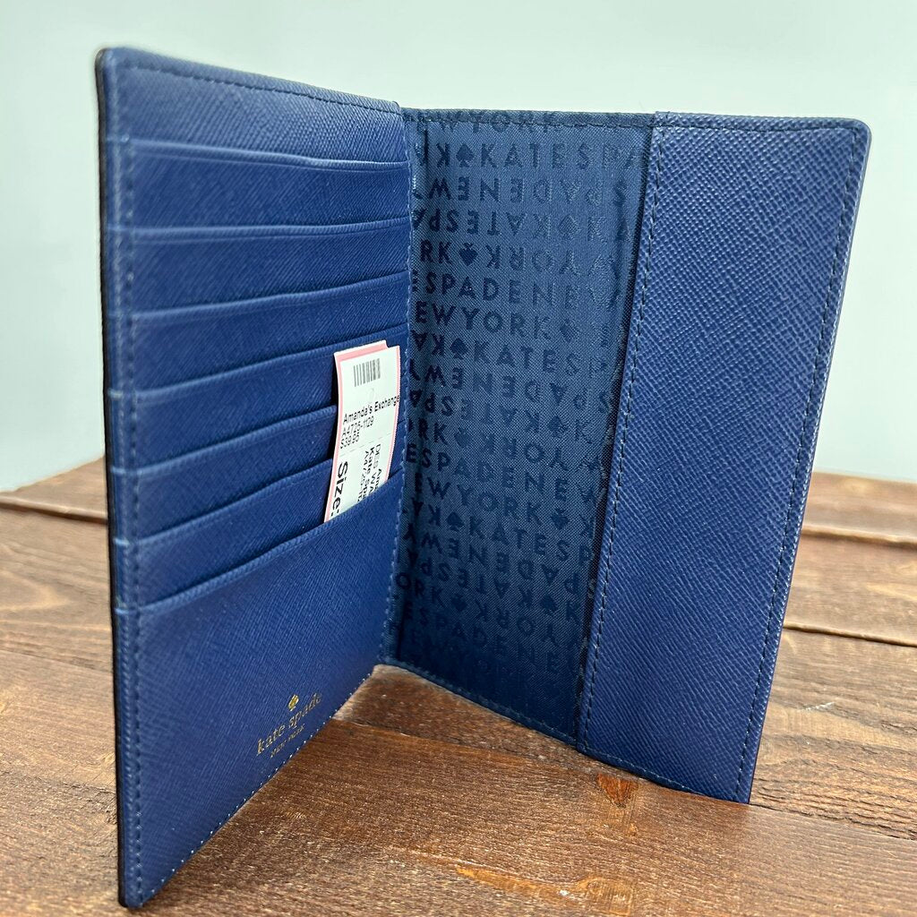Kate Spade Passport Wallet