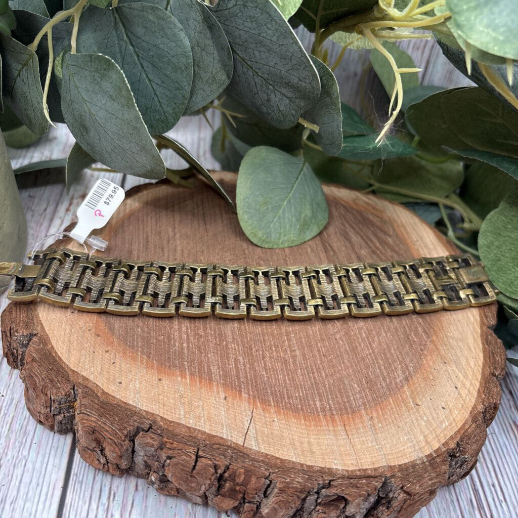 Heidi Daus Art Deco Bracelet