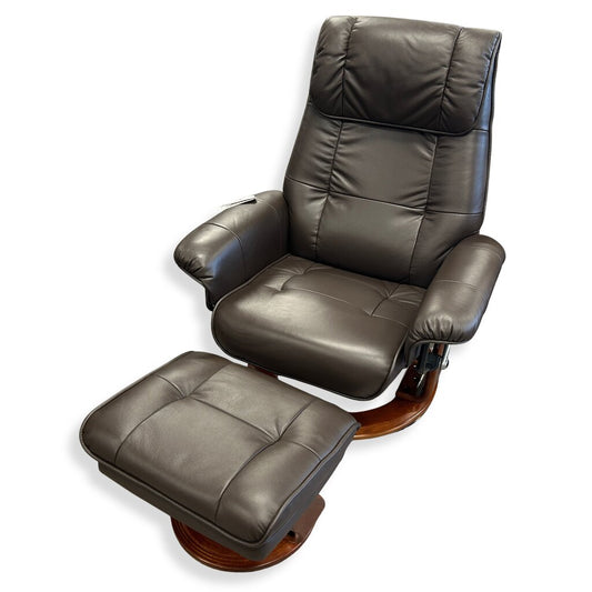 Benchmaster Ventura II Recliner & Ottoman