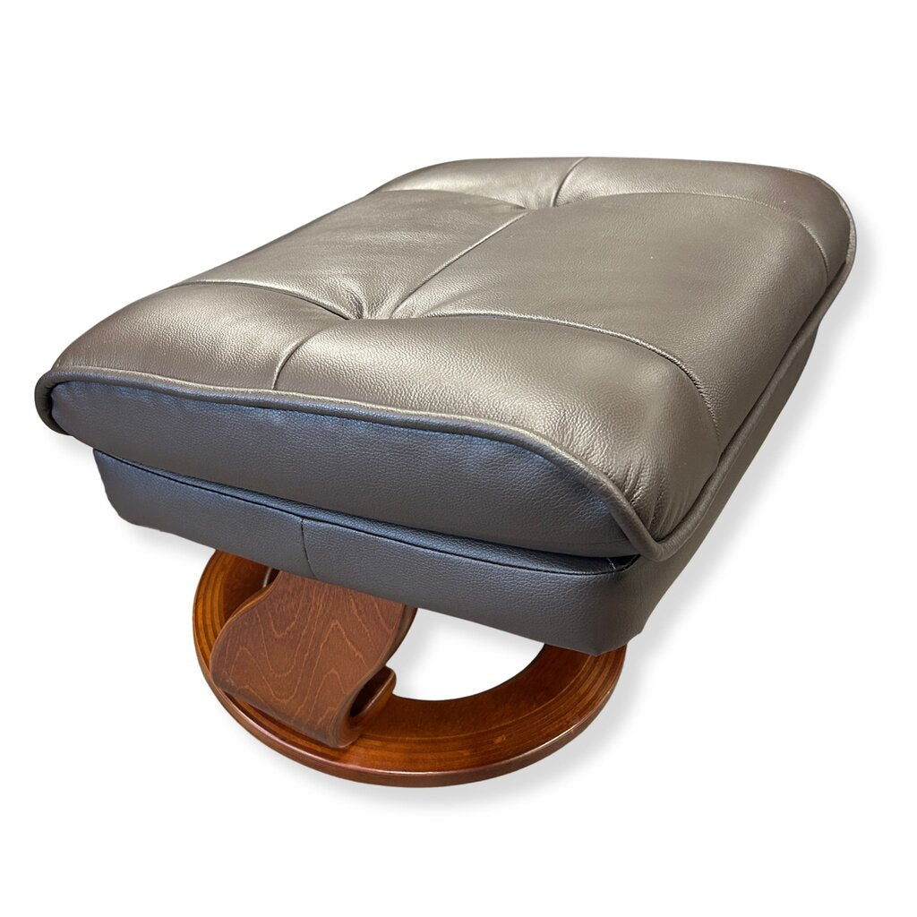 Benchmaster Ventura II Recliner & Ottoman