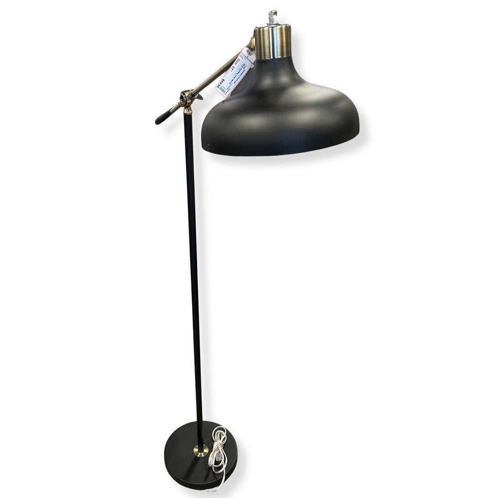 Metal Standing Lamp