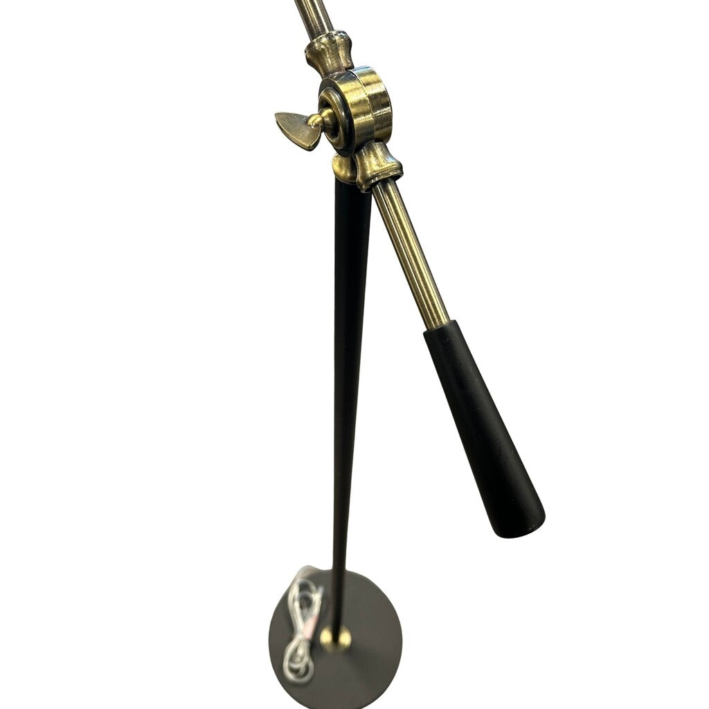 Metal Standing Lamp