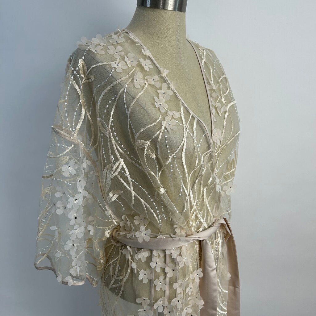 Rya Collection 3/4 slv Robe