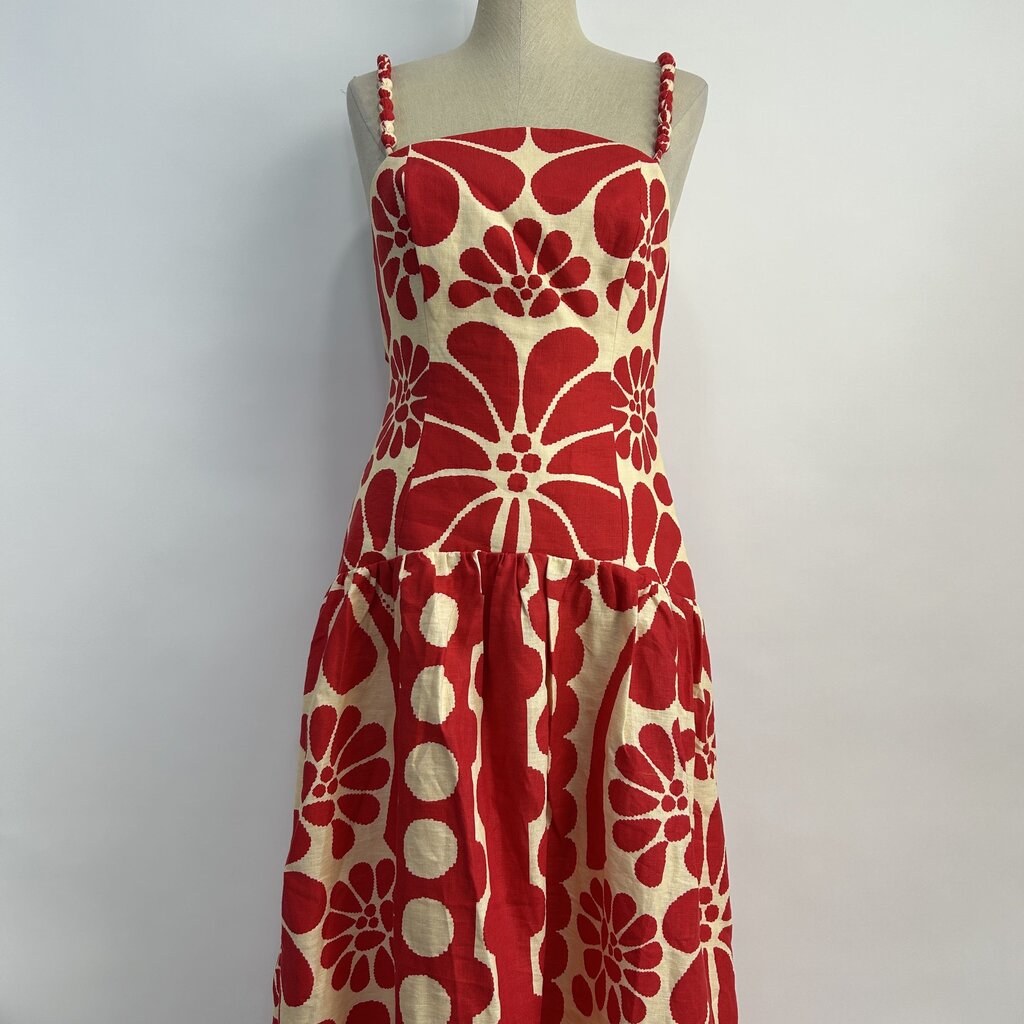 Farm Rio slvls Dress