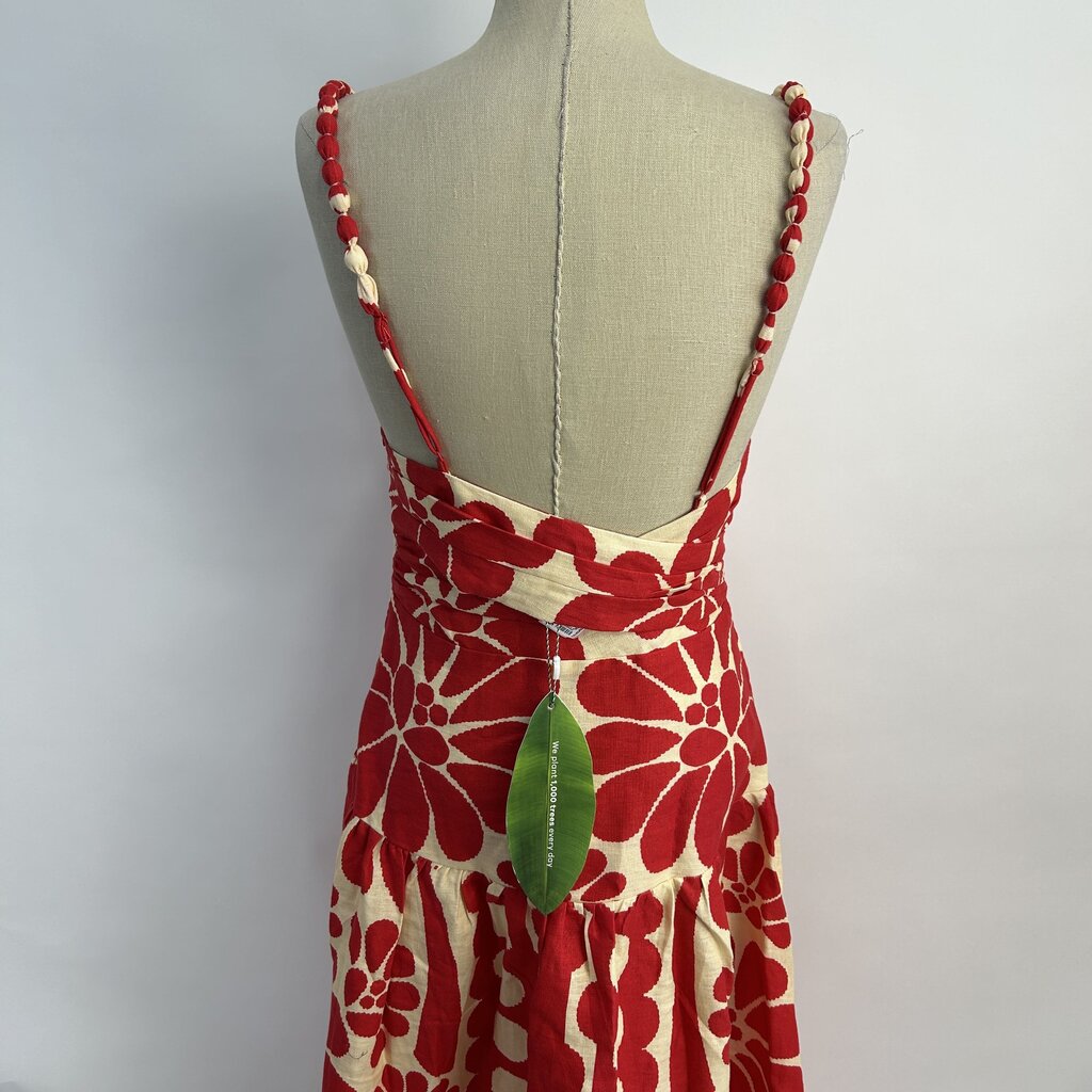 Farm Rio slvls Dress