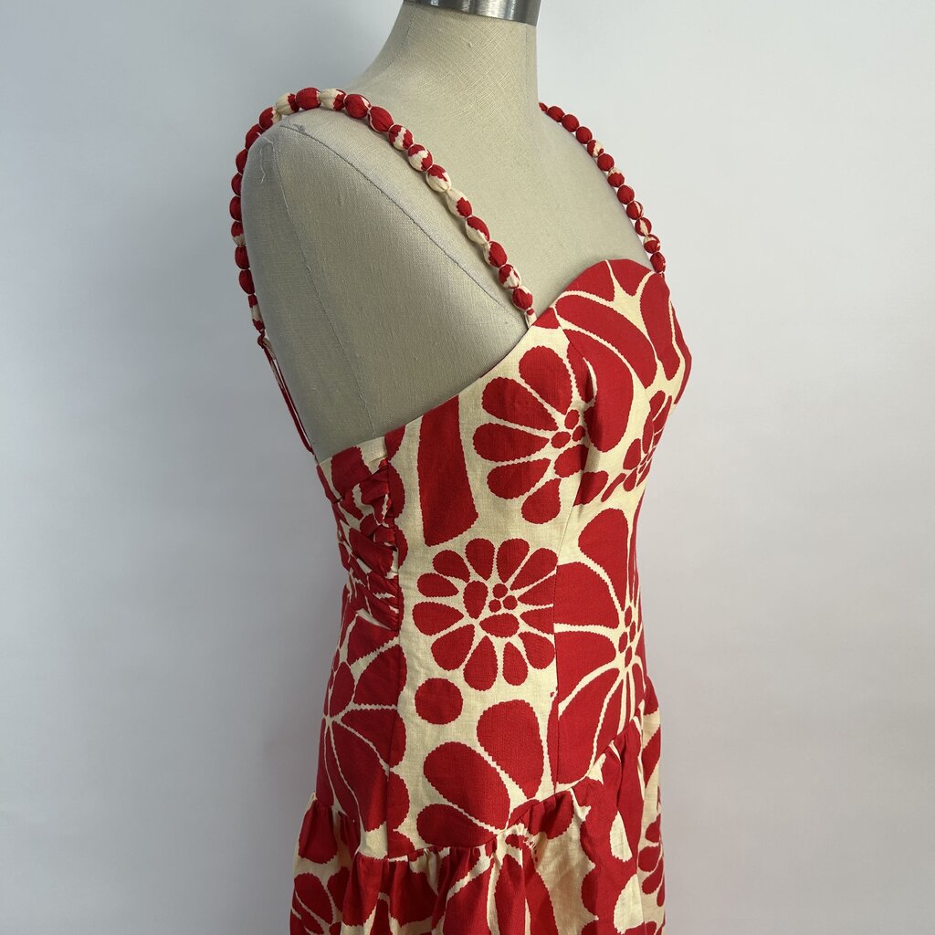 Farm Rio slvls Dress