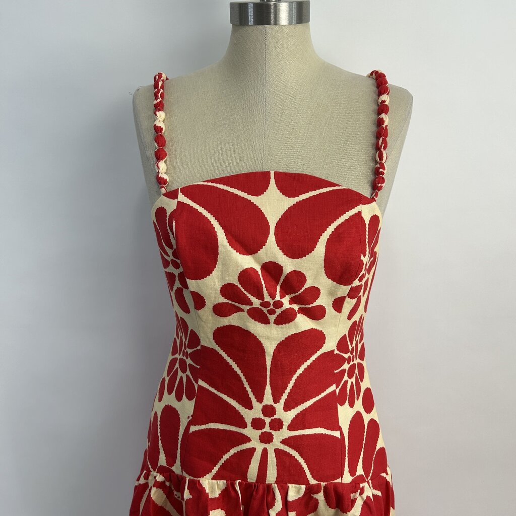 Farm Rio slvls Dress