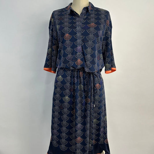 Etcetera 3/4 slv Dress