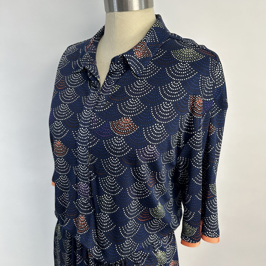 Etcetera 3/4 slv Dress