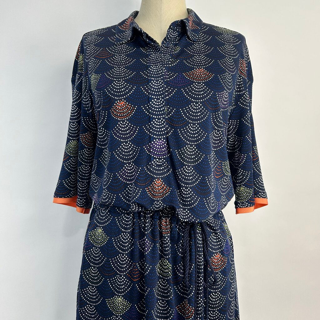 Etcetera 3/4 slv Dress