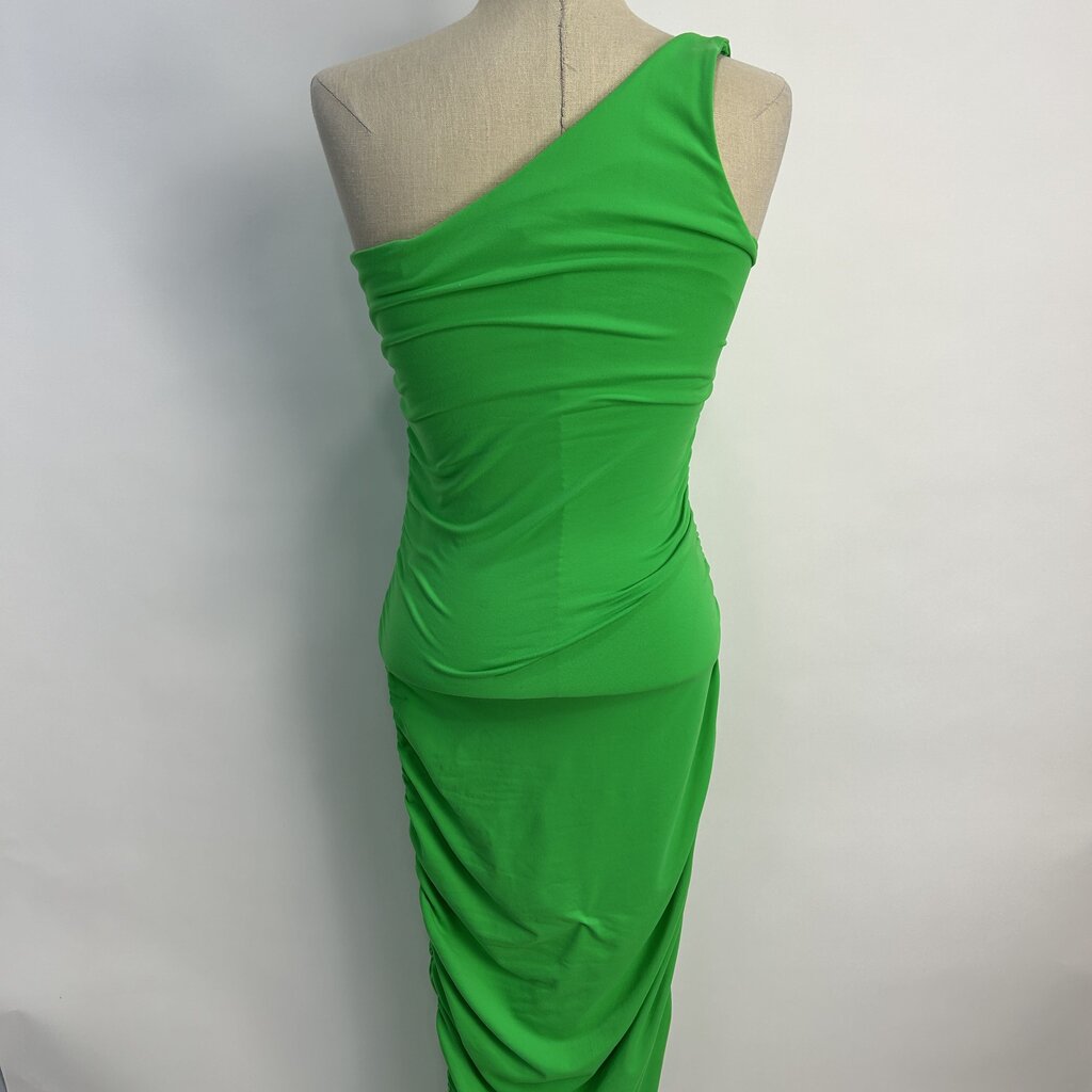 Susana Monaco One Shoulder Dress
