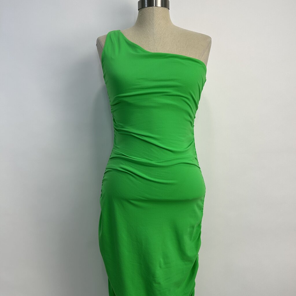 Susana Monaco One Shoulder Dress