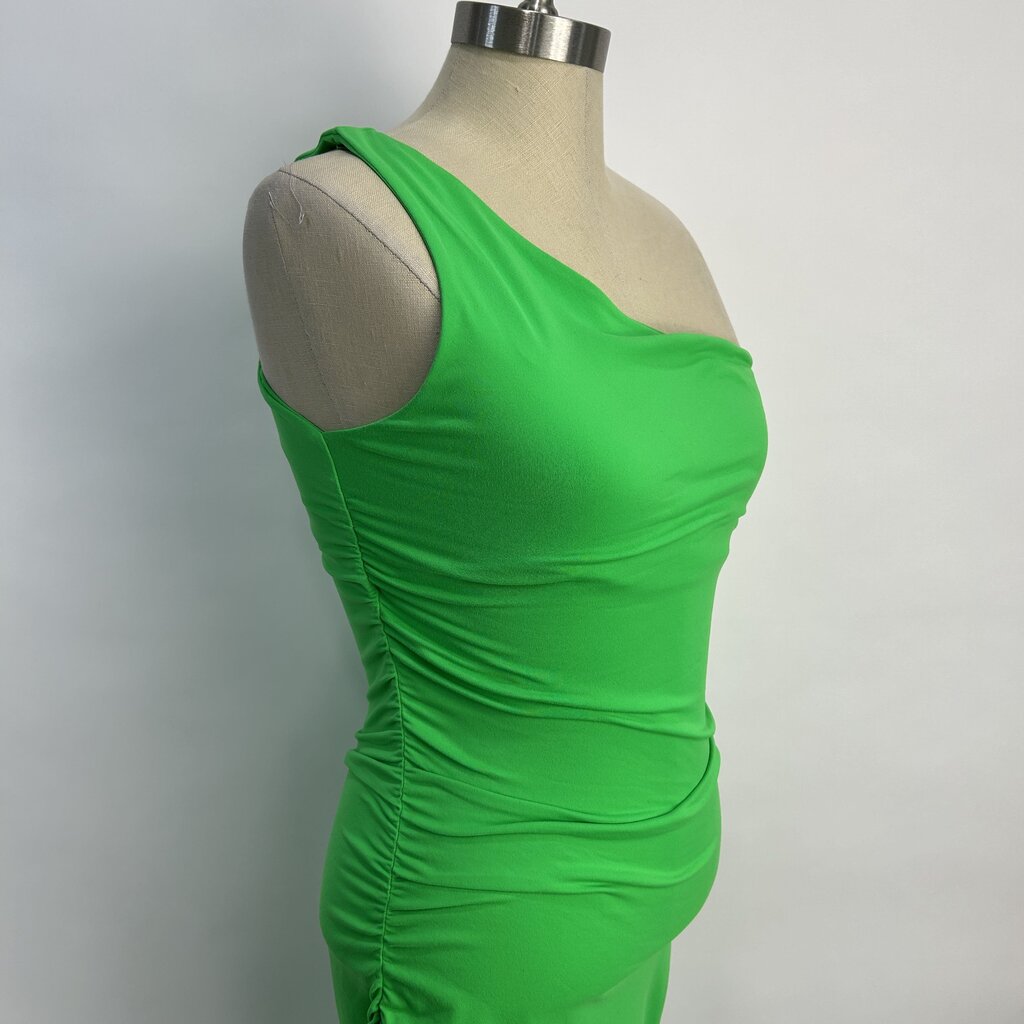 Susana Monaco One Shoulder Dress