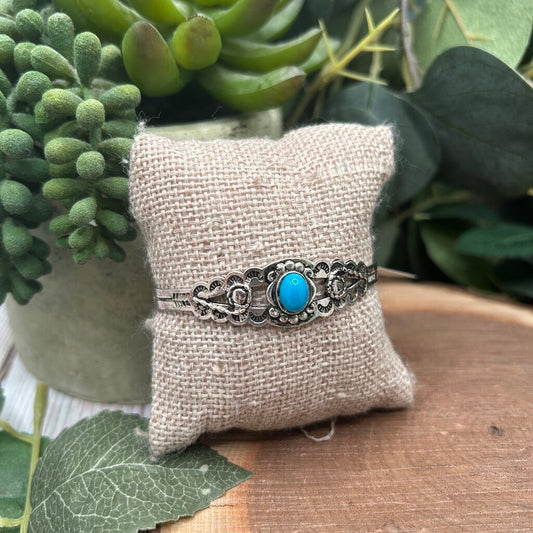 Ster Turq Cuff