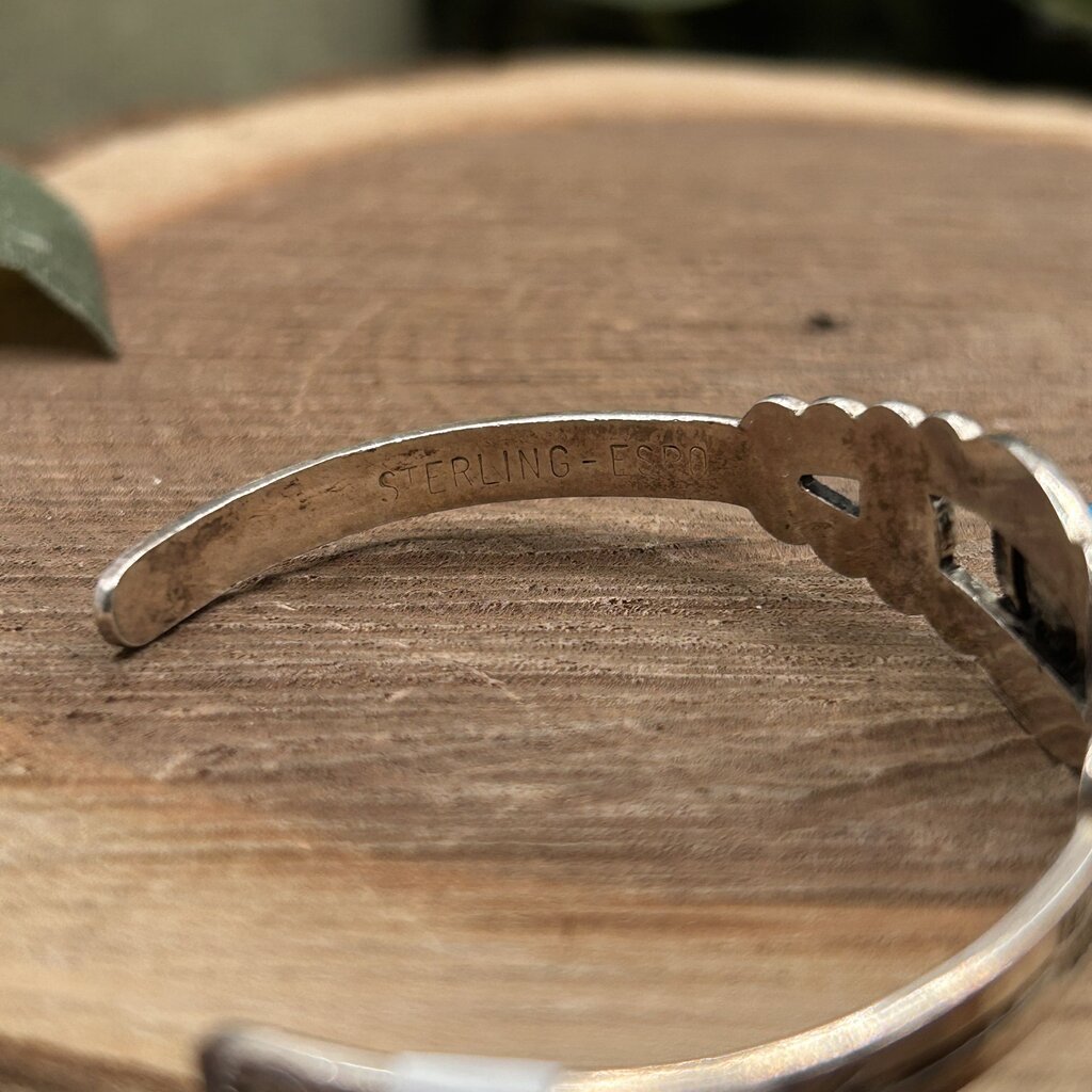 Ster Turq Cuff