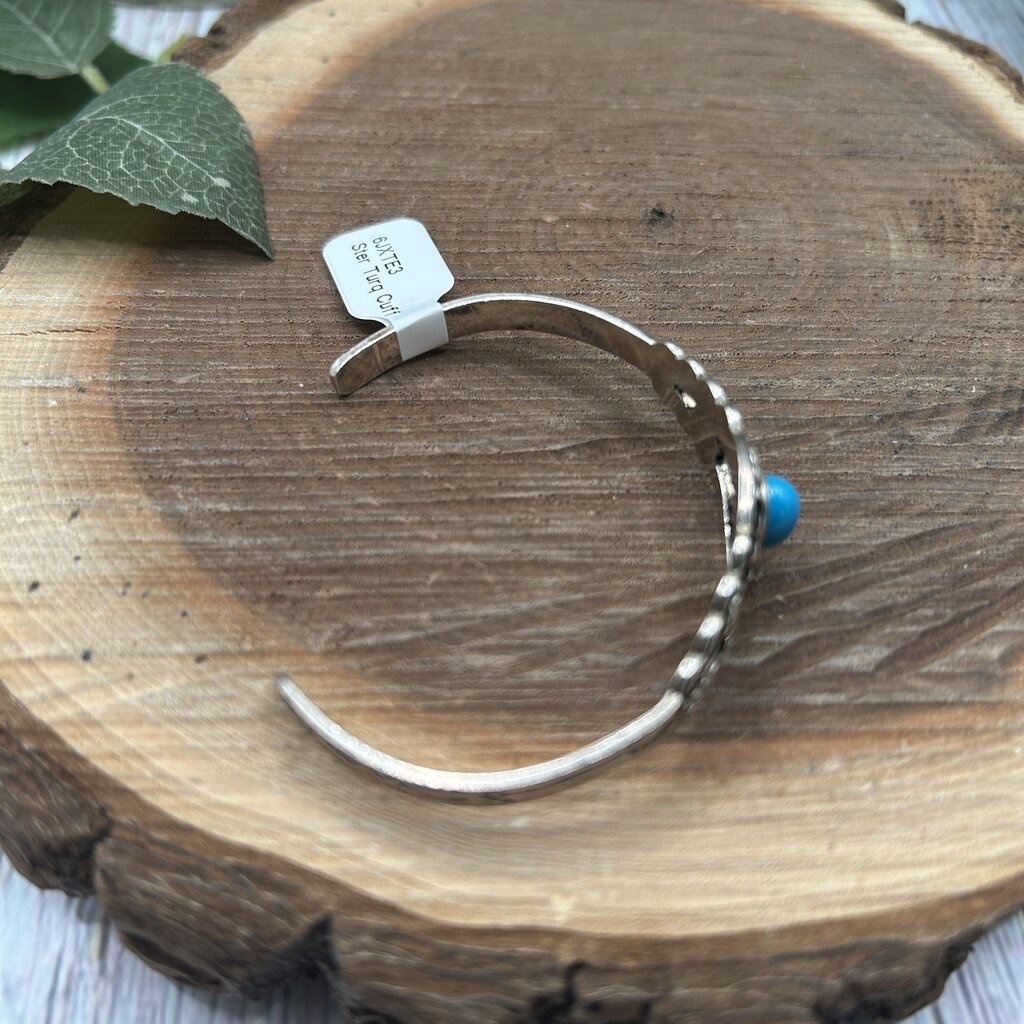 Ster Turq Cuff