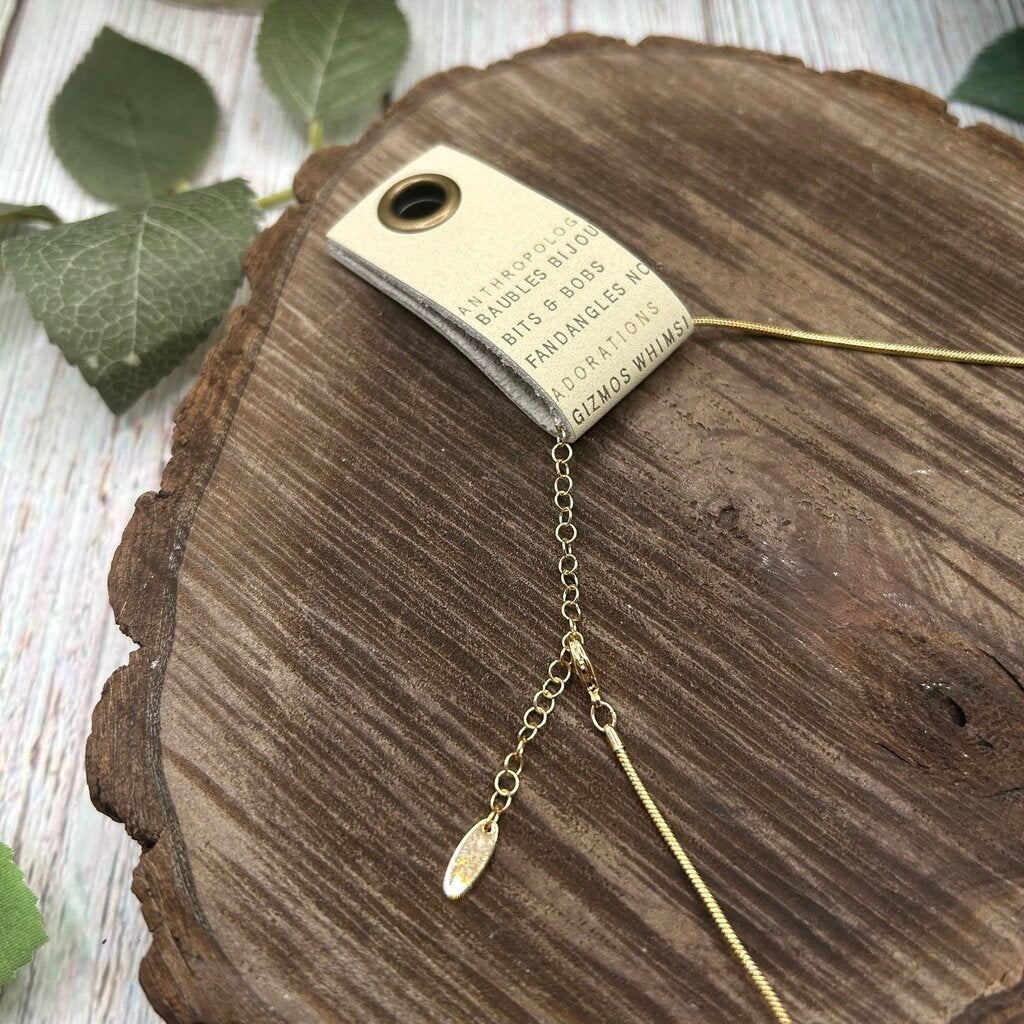Serefina Clover Necklace