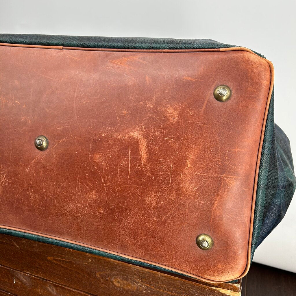 Vintage Polo Ralph Lauren Travel Bag