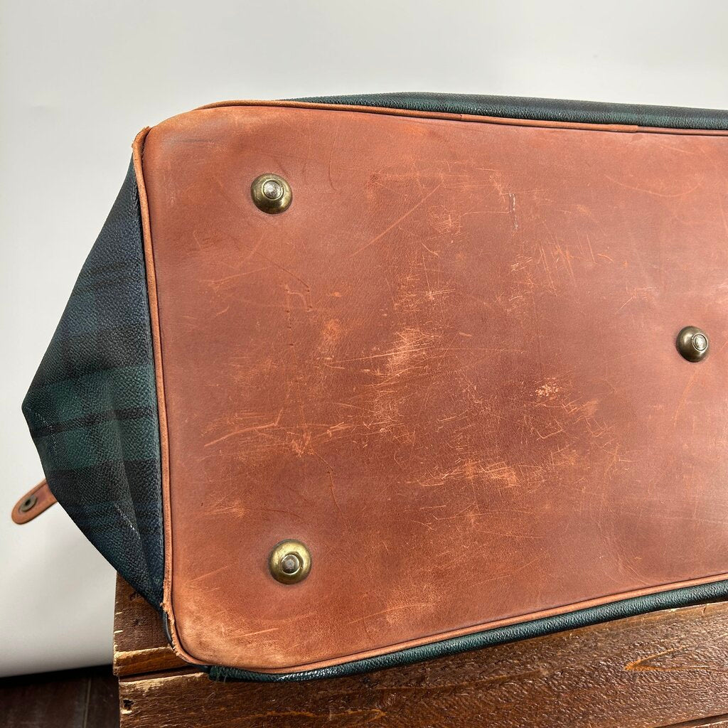 Vintage Polo Ralph Lauren Travel Bag
