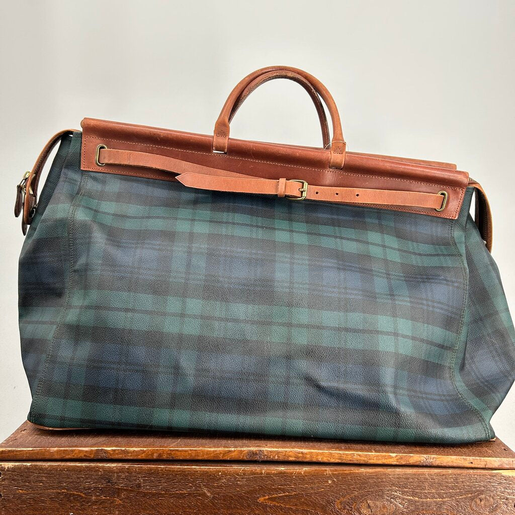 Vintage Polo Ralph Lauren Travel Bag