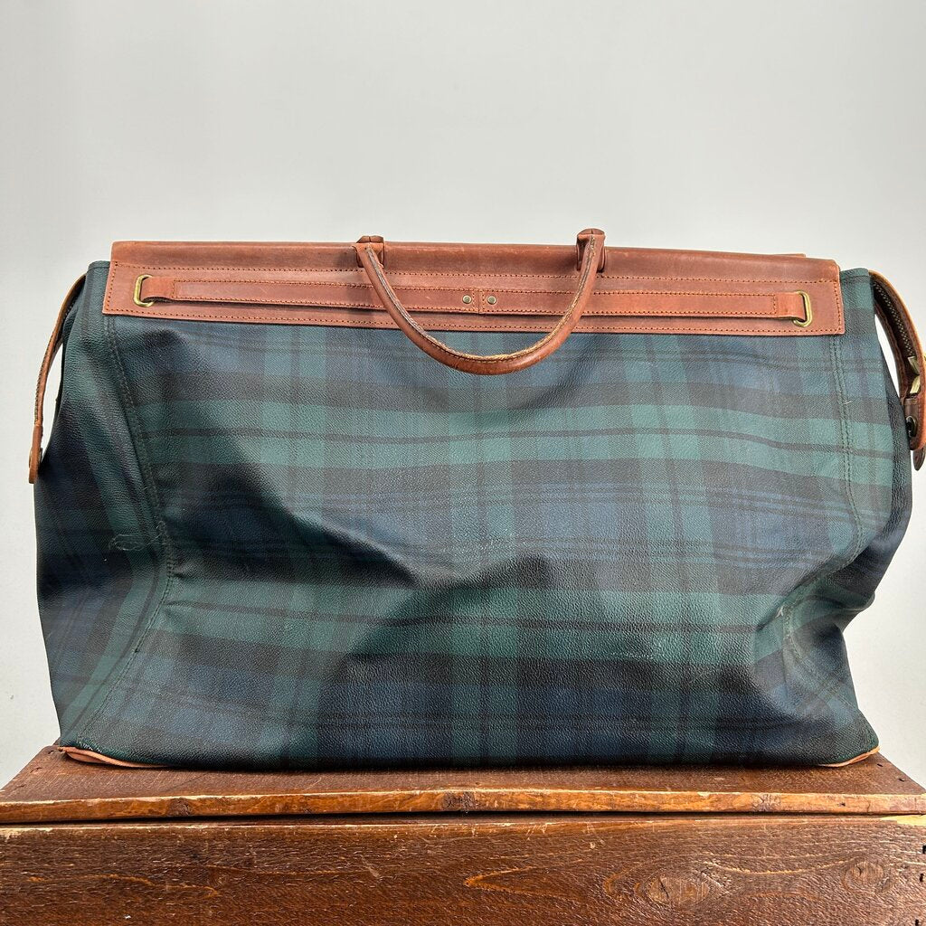 Vintage Polo Ralph Lauren Travel Bag