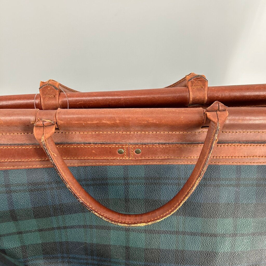 Vintage Polo Ralph Lauren Travel Bag