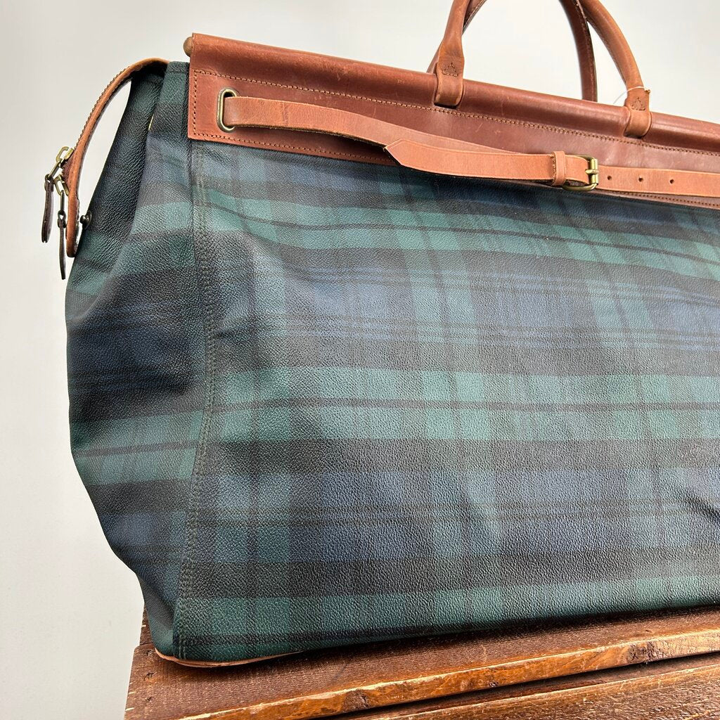 Vintage Polo Ralph Lauren Travel Bag