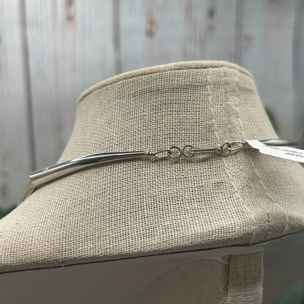 Sterling Liquid Silver Necklace