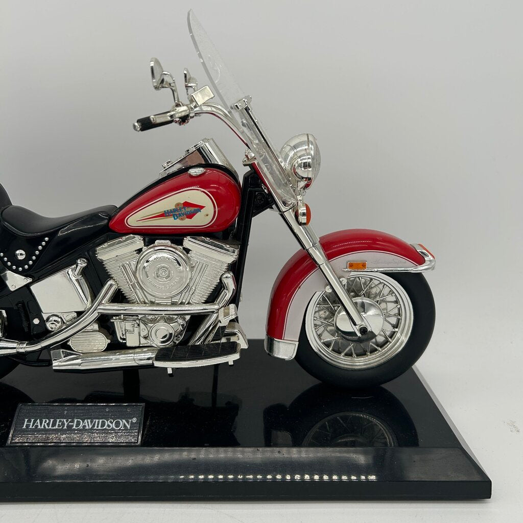 Harley Davidson Motorcycle Telephone