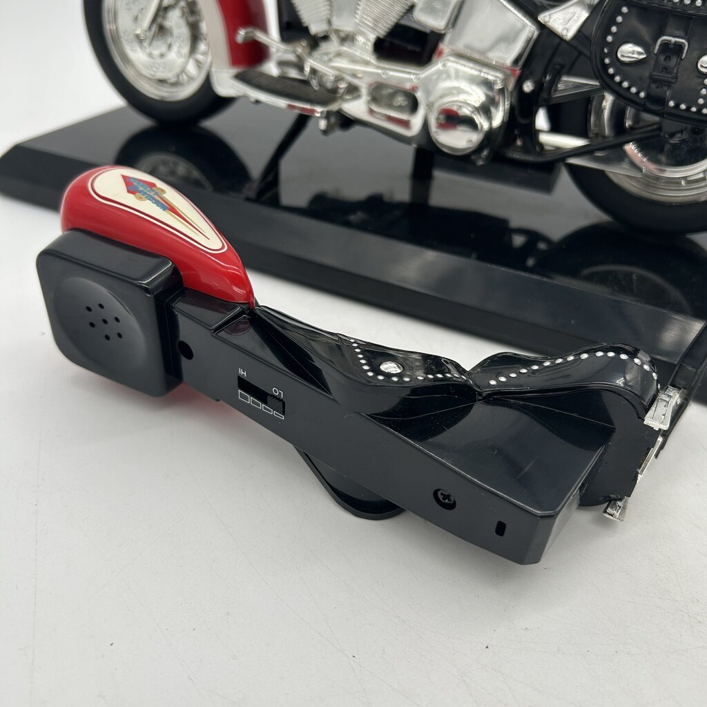 Harley Davidson Motorcycle Telephone