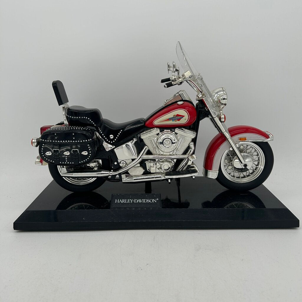 Harley Davidson Motorcycle Telephone