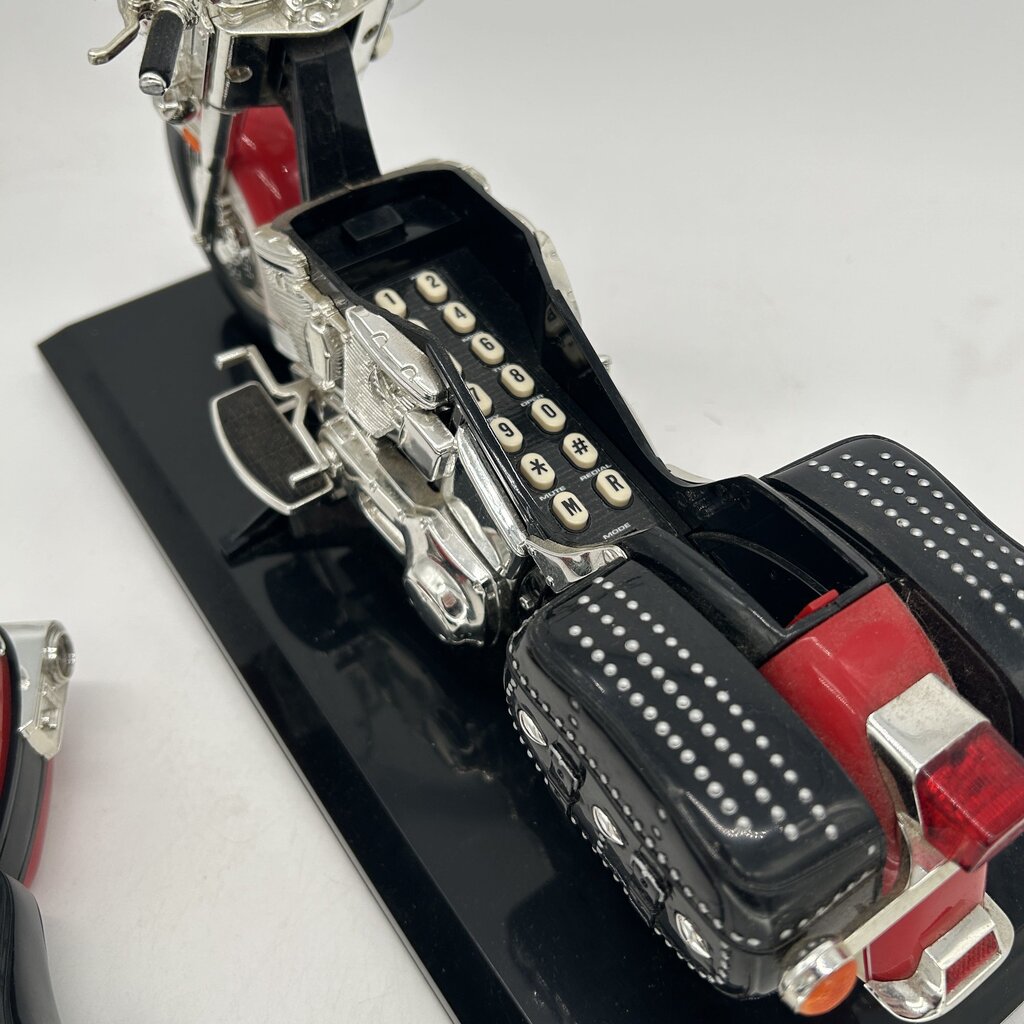 Harley Davidson Motorcycle Telephone