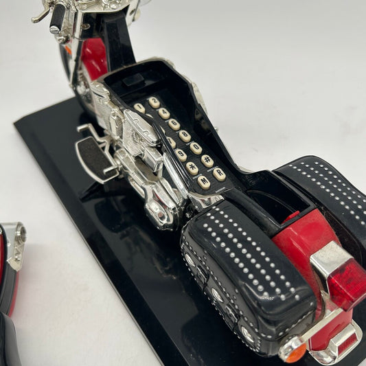 Harley Davidson Motorcycle Telephone