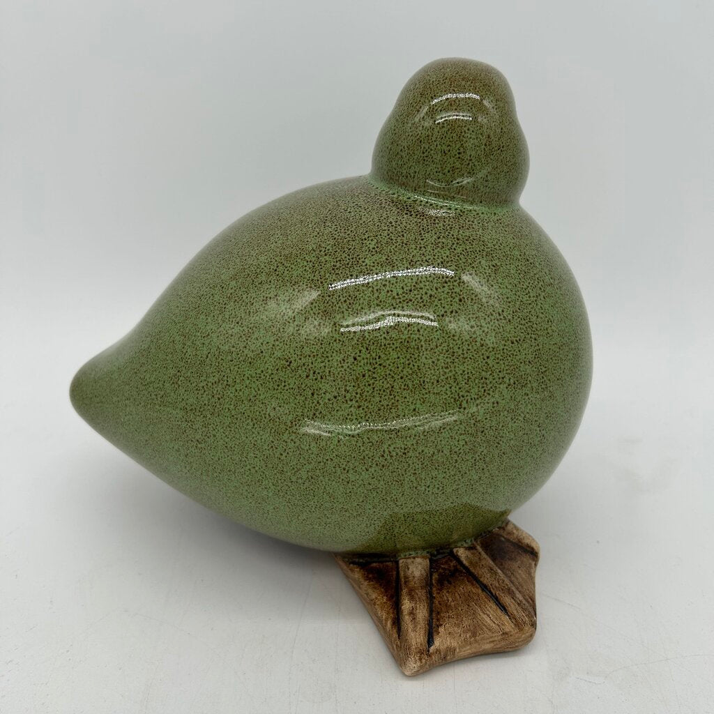 Fat Ceramic Duck