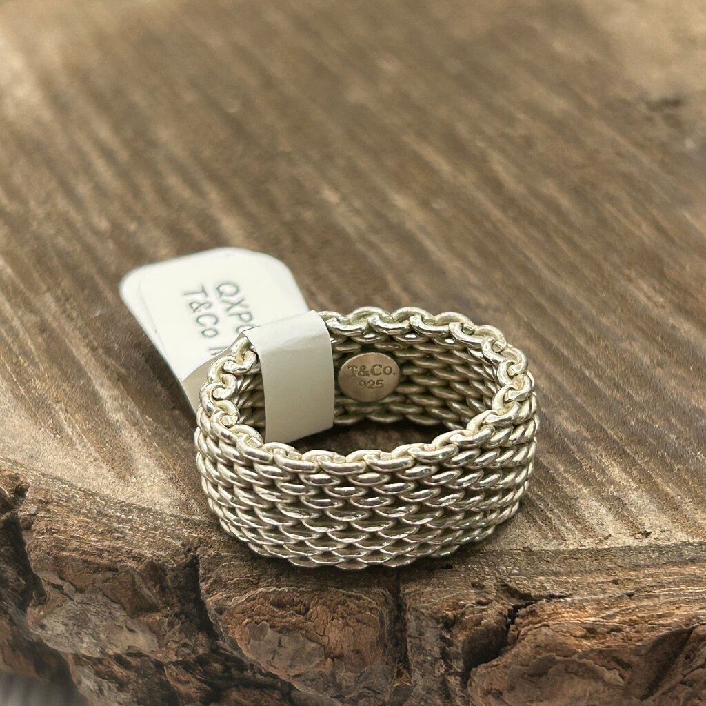 Tiffany & Co Somerset Ring