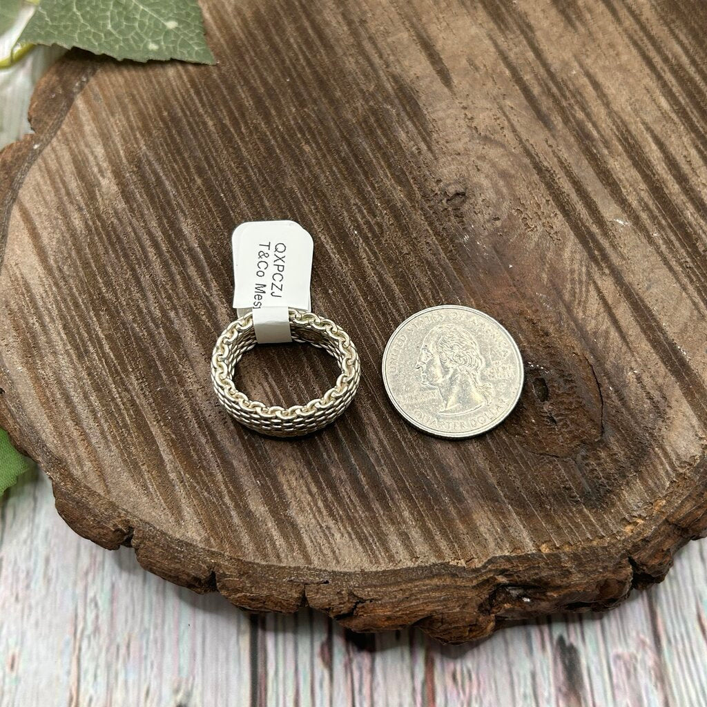 Tiffany & Co Somerset Ring