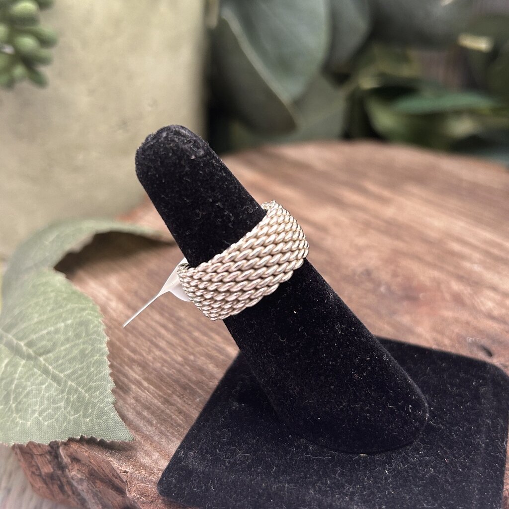 Tiffany & Co Somerset Ring