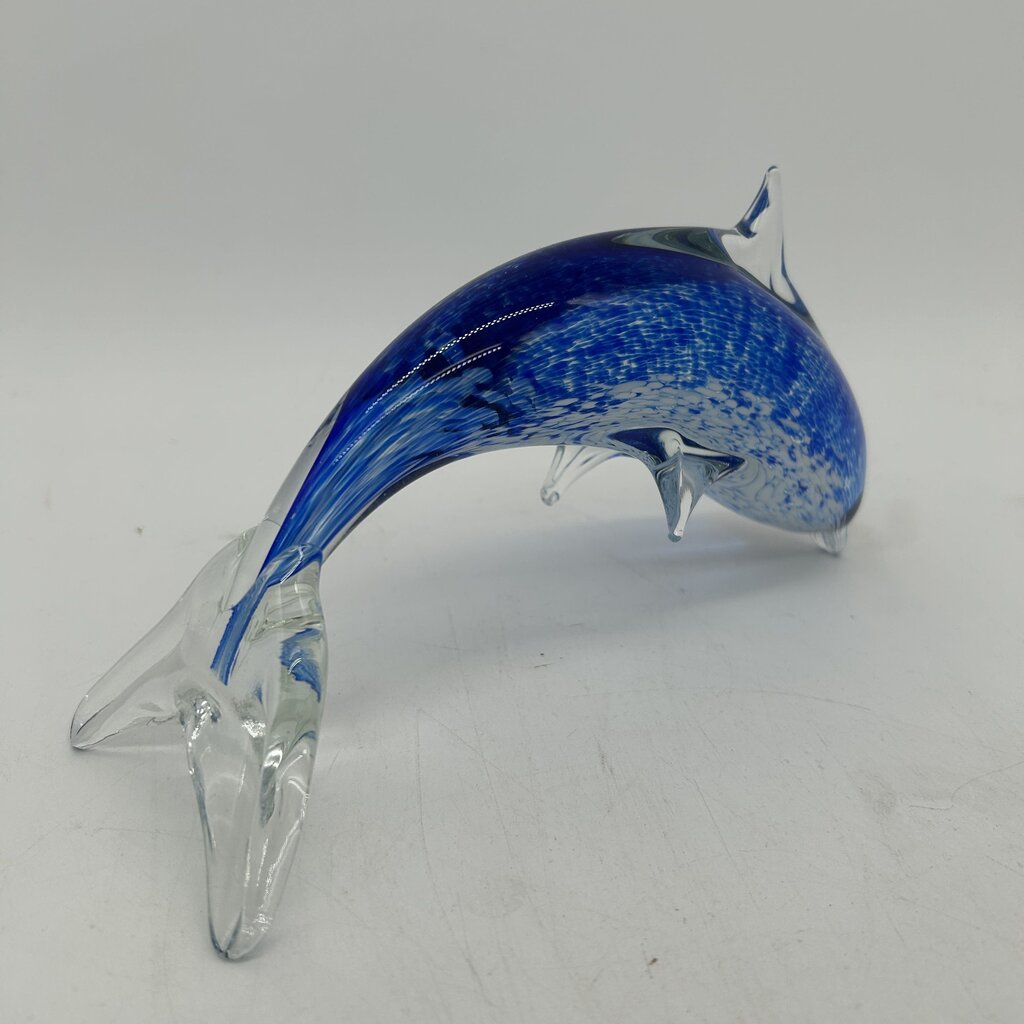 Glass Spotted Dolphin