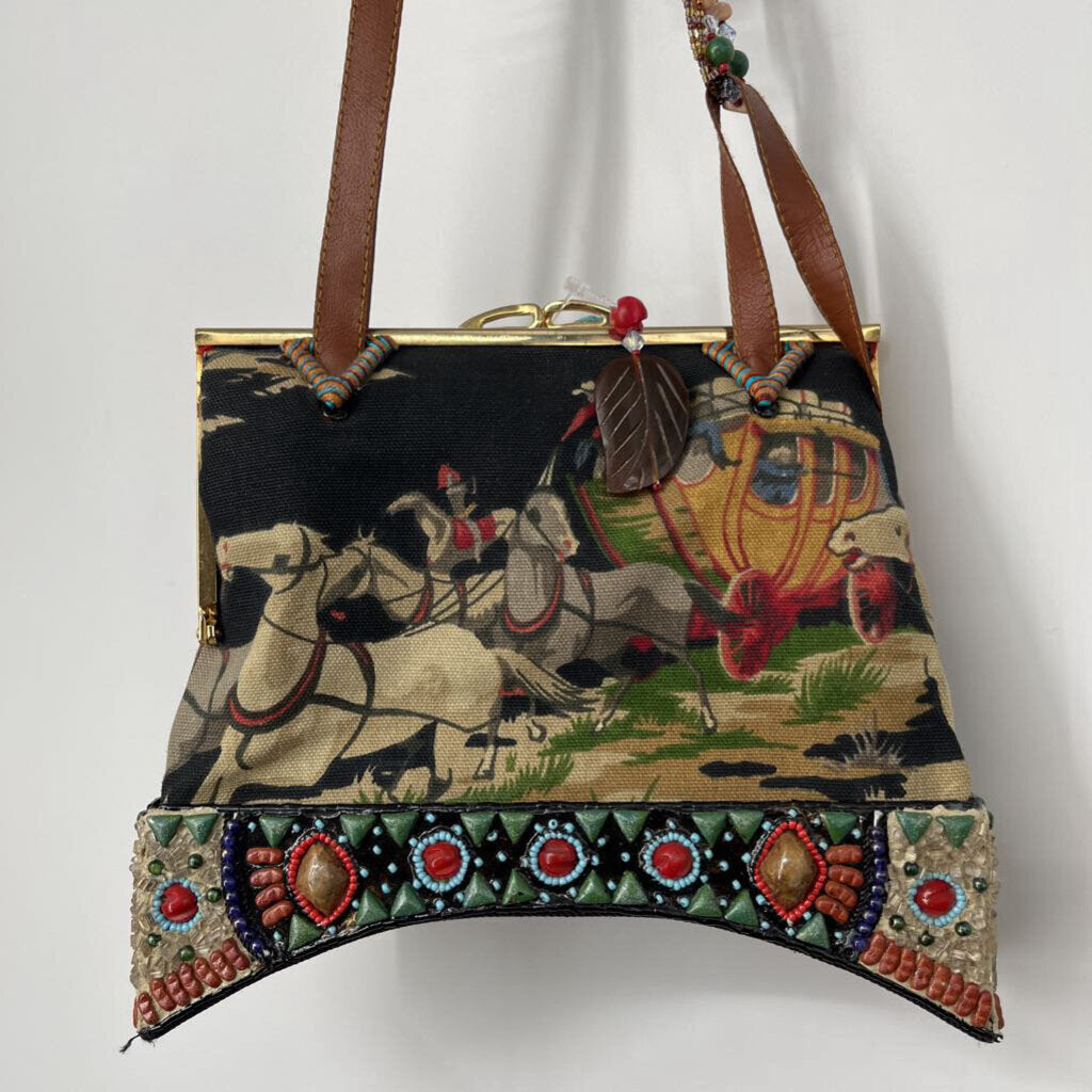Mary Frances Handbag