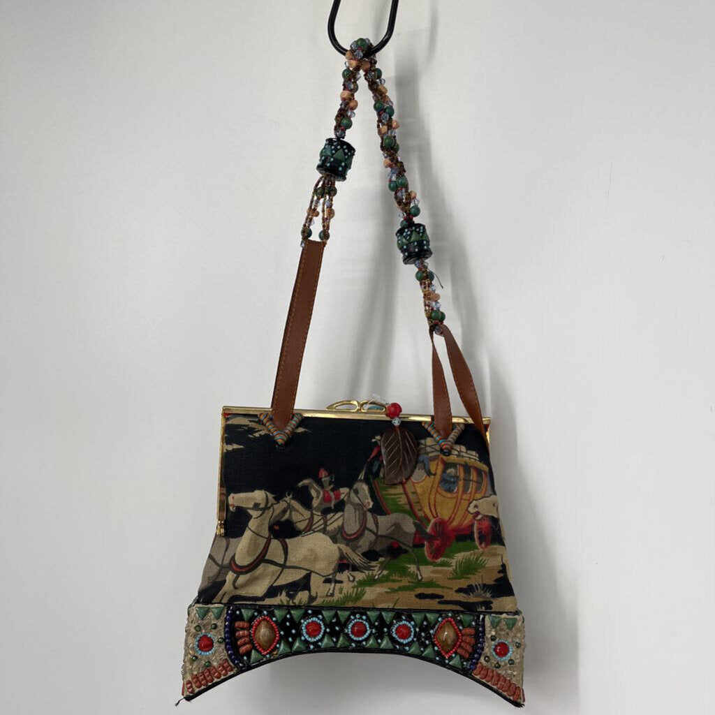 Mary Frances Handbag