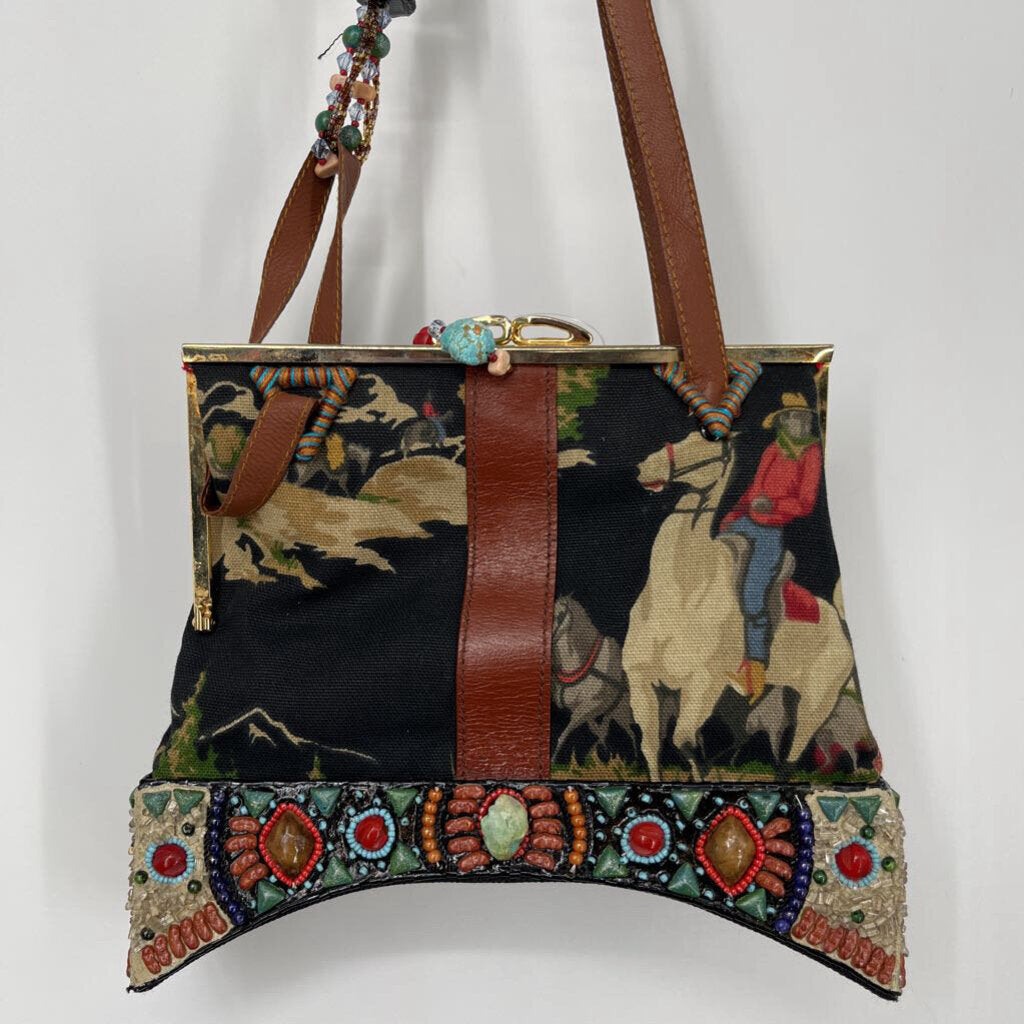 Mary Frances Handbag