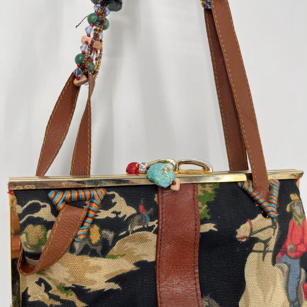 Mary Frances Handbag