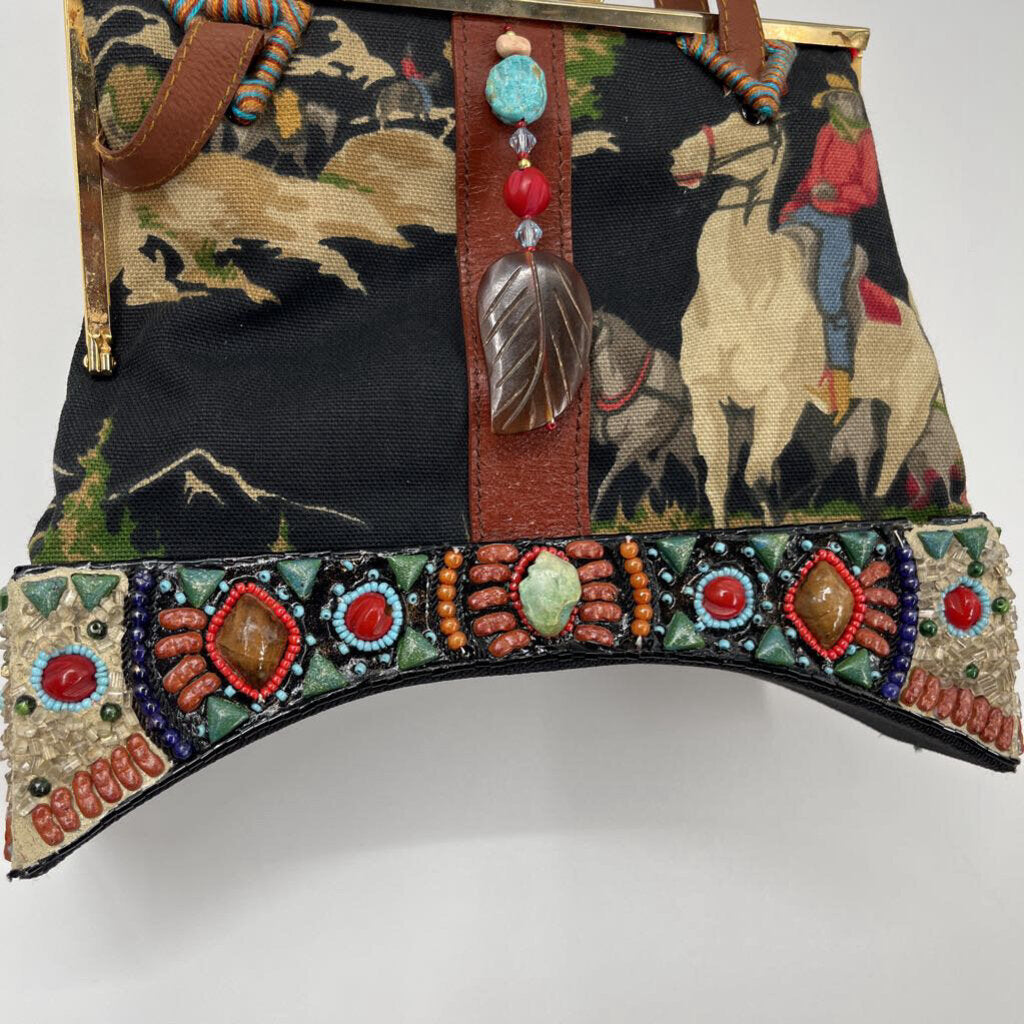 Mary Frances Handbag