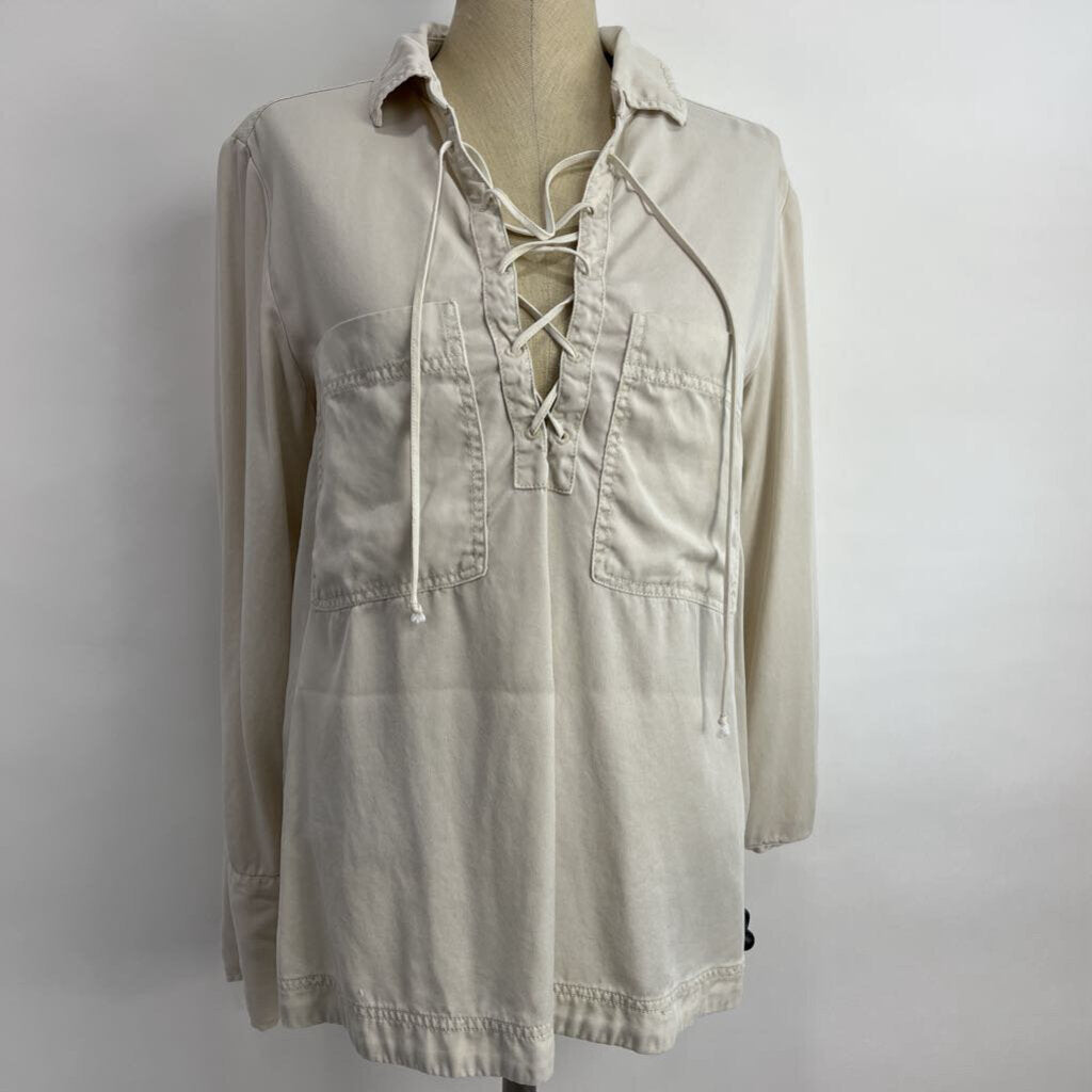 Free People l/s Shirt